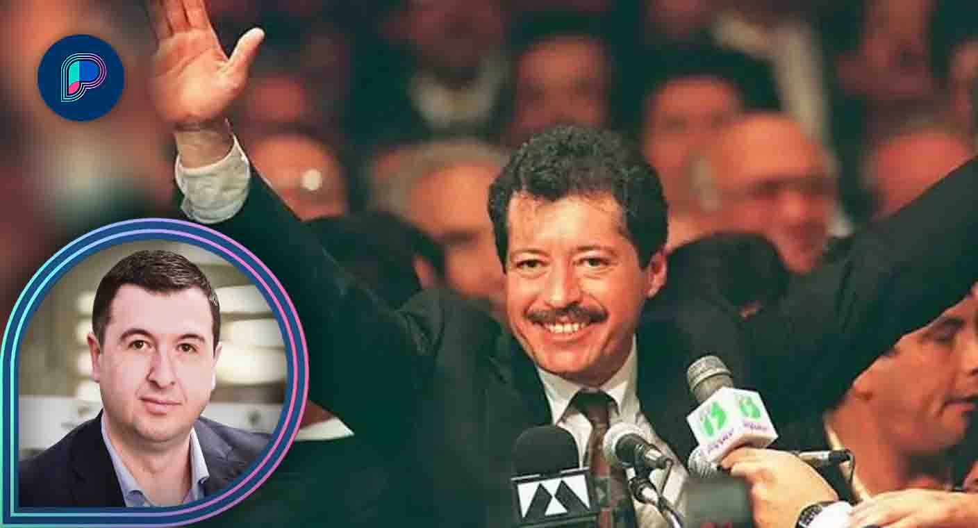 50 cartas de Colosio revelan vida de excandidato presidencial fallecido hace 30 años: Rafael Medina