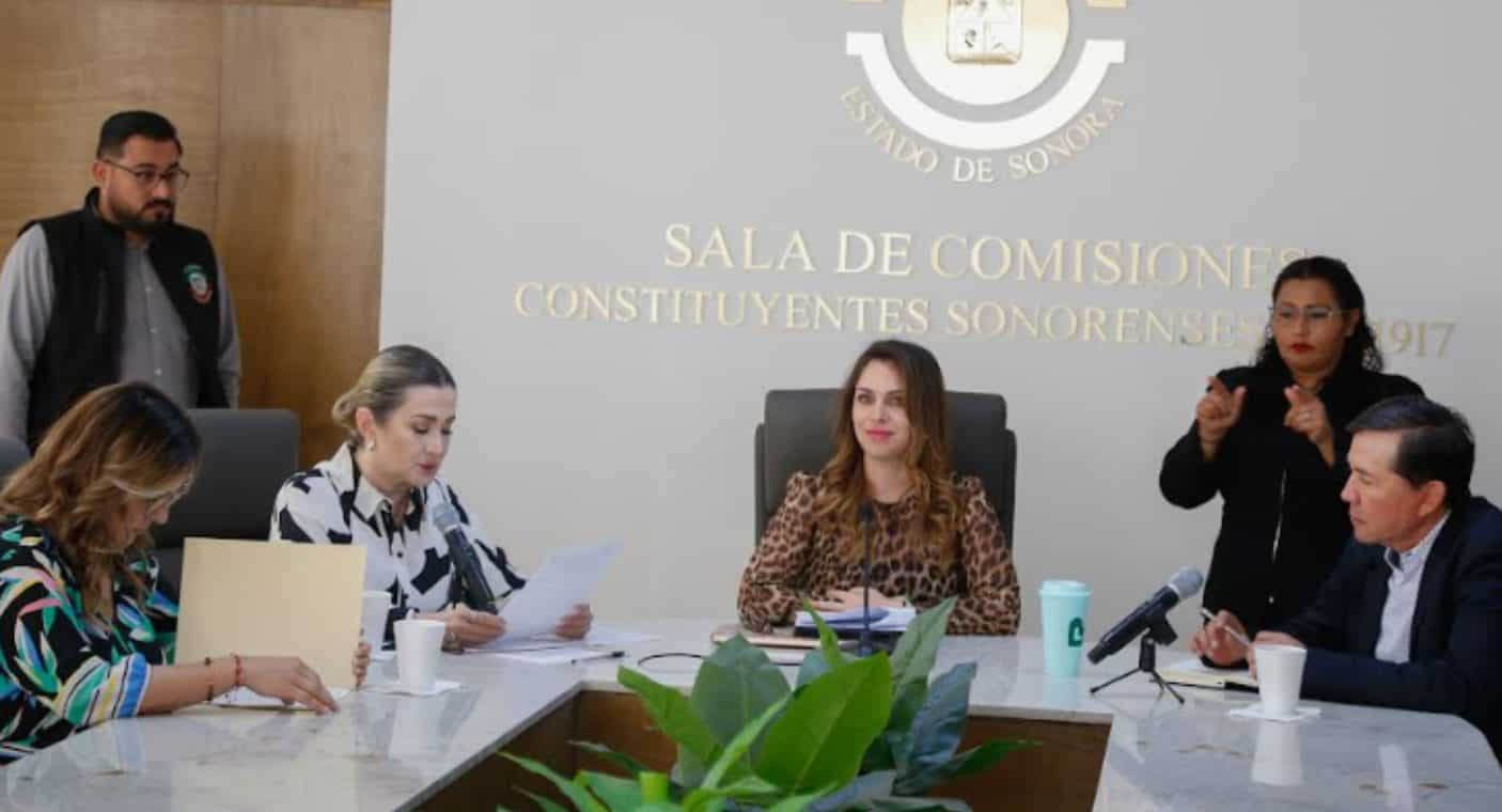 Congreso de Sonora dictamina fortalecer medidas de reforestación y renuncia de regidora de Agua Prieta