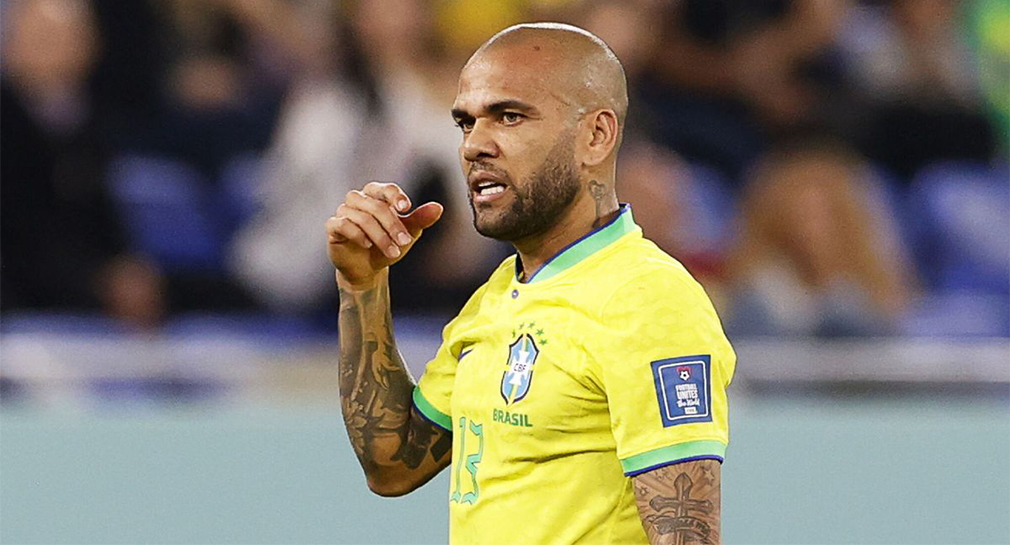 Familia de Neymar no piensa ayudar a Dani Alves con la fianza