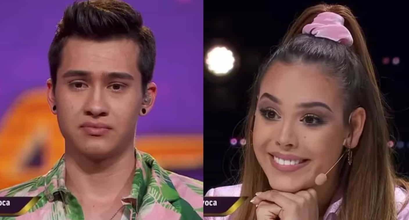 “Me llamaron loco”: Exparticipante de ‘La Academia’ envía mensaje a Danna Paola por incentivar el odio