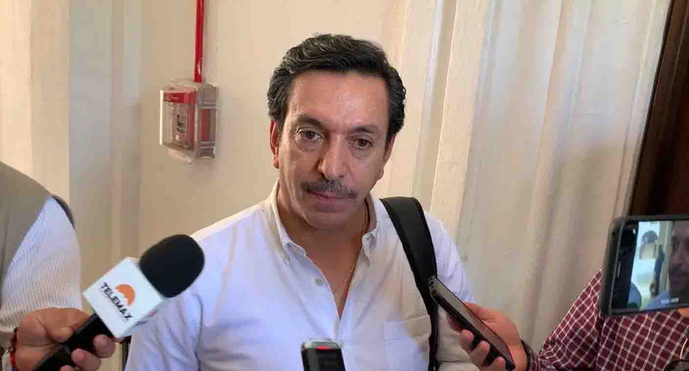 Renuncia David Figueroa a su cargo en el Gobierno de Sonora; buscaría una diputación local por la 4T