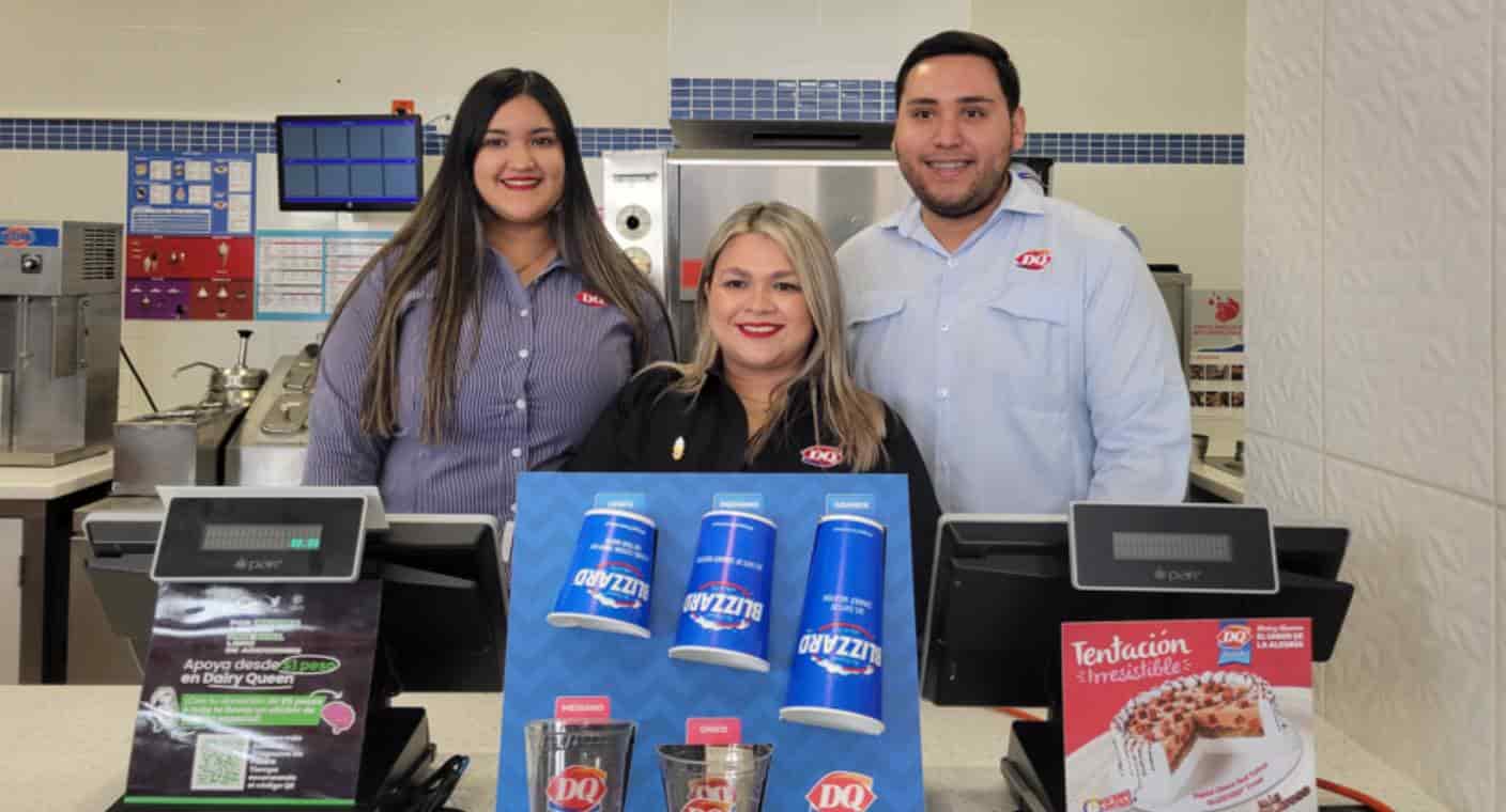 Arrancan Fundación Ganfer y Dairy Queen campañas de donación; se beneficiarán más de 23 mil personas con programas contra acoso, adicciones y más