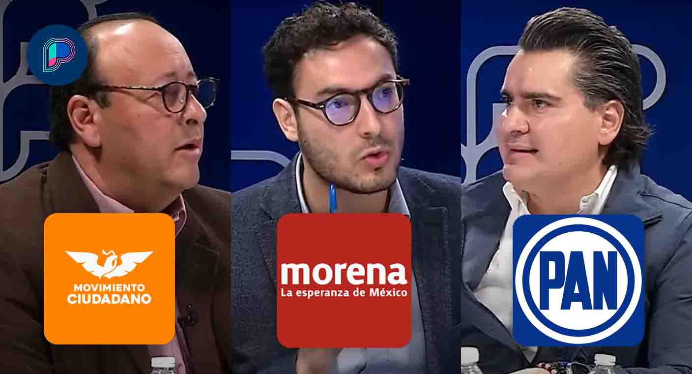 Debate intenso entre partidos en Sonora sobre García Luna, Beltrones, Fondo Minero y presidenciales