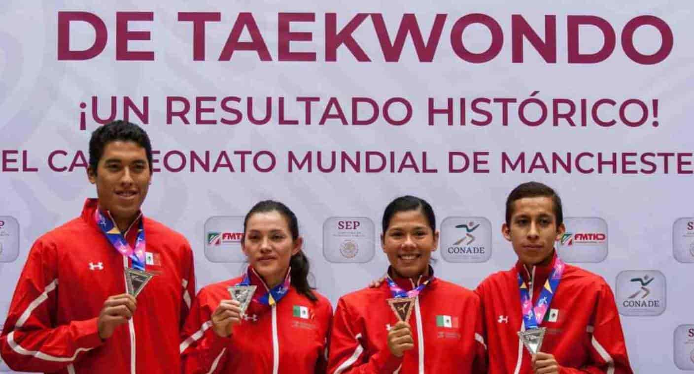 Senado aprueba reforma de igualdad salarial entre mujeres y hombres deportistas; pasa a Diputados