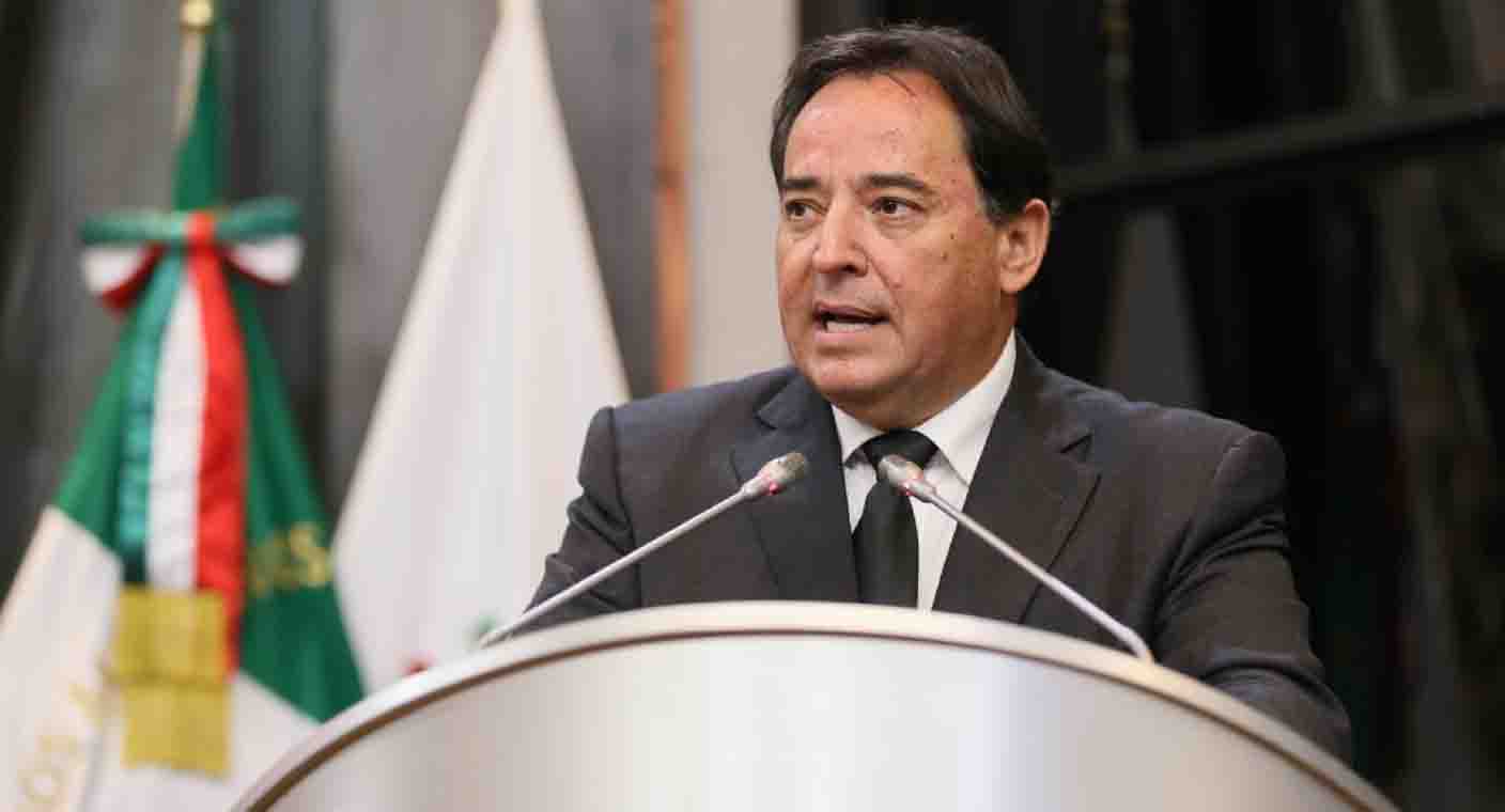 Fallece Luis Armando Colosio Muñoz, exdiputado de Morena en Sonora