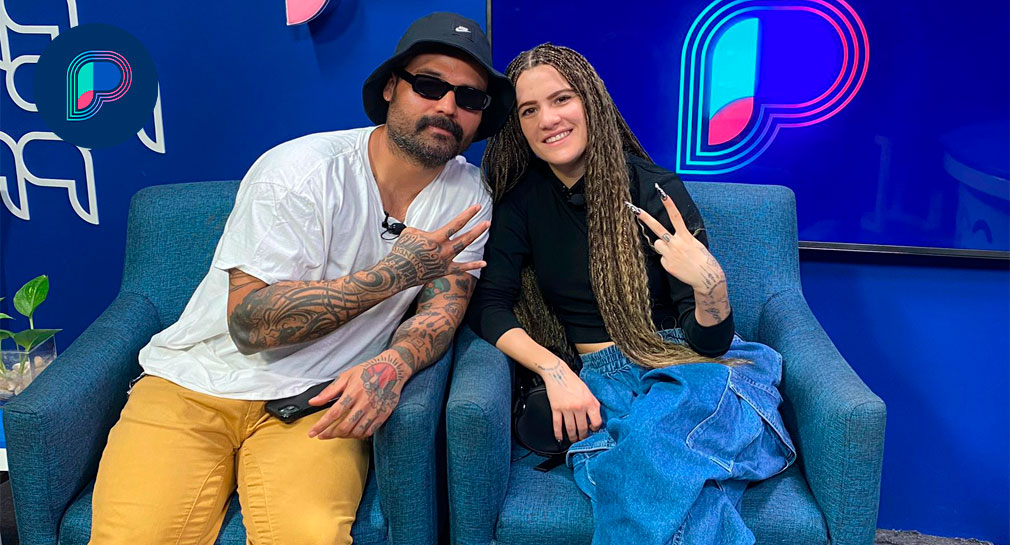 La Catalina y Dmitri Saidi, DJs de Hermosillo, se presentaron en el EDC, uno de los festivales de música electrónica más importantes del mundo