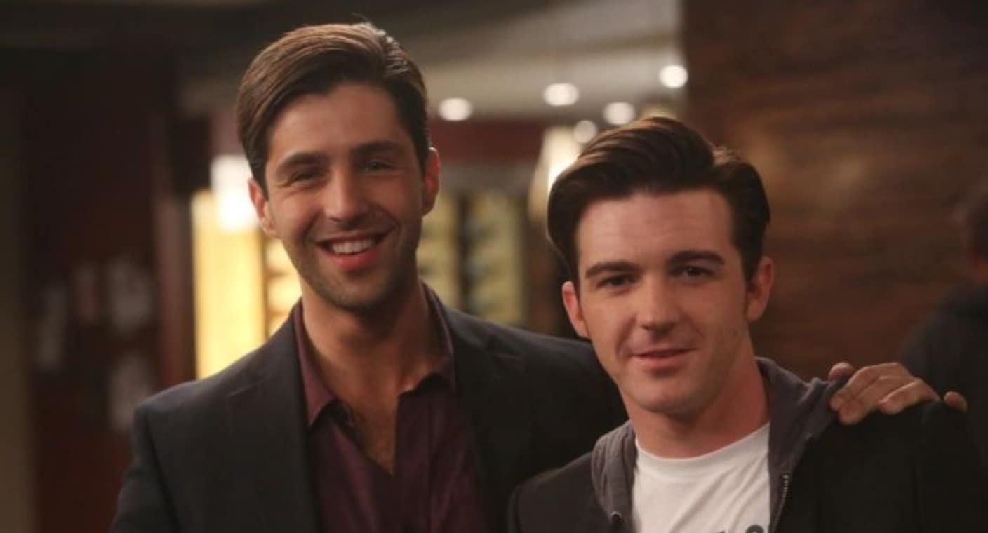 Critican a Josh Peck por no decir nada sobre el abuso de Drake Bell