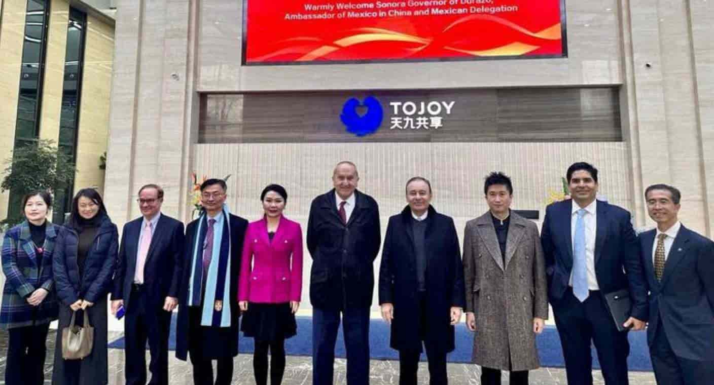 Trabaja gobierno de Sonora en proyectos de energías limpias e industria de electromovilidad en gira por Asia