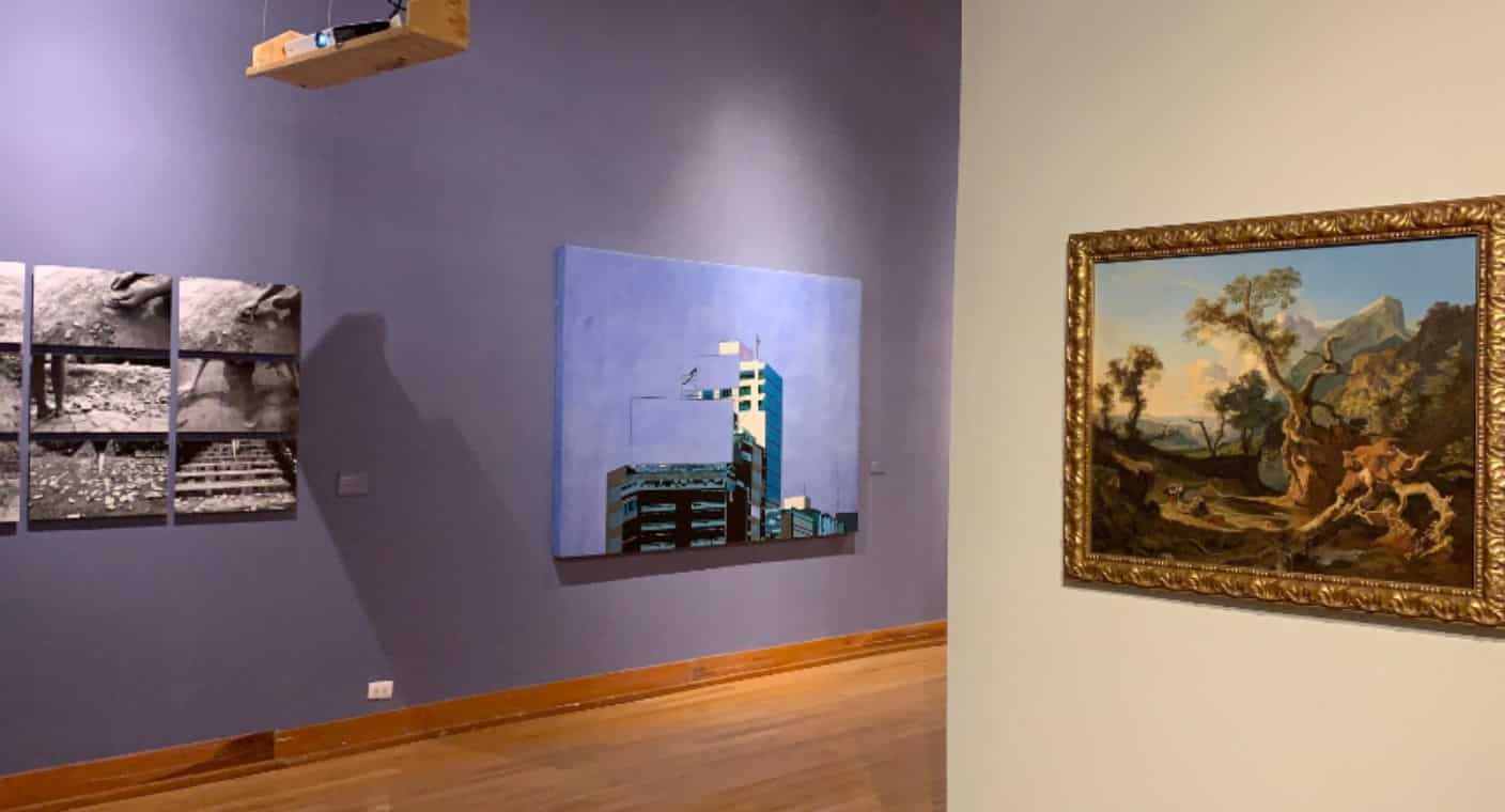 Realiza la artista Karen Cordero exposición ‘(Re)generando’ en Musas, por Día de la Mujer, en Hermosillo
