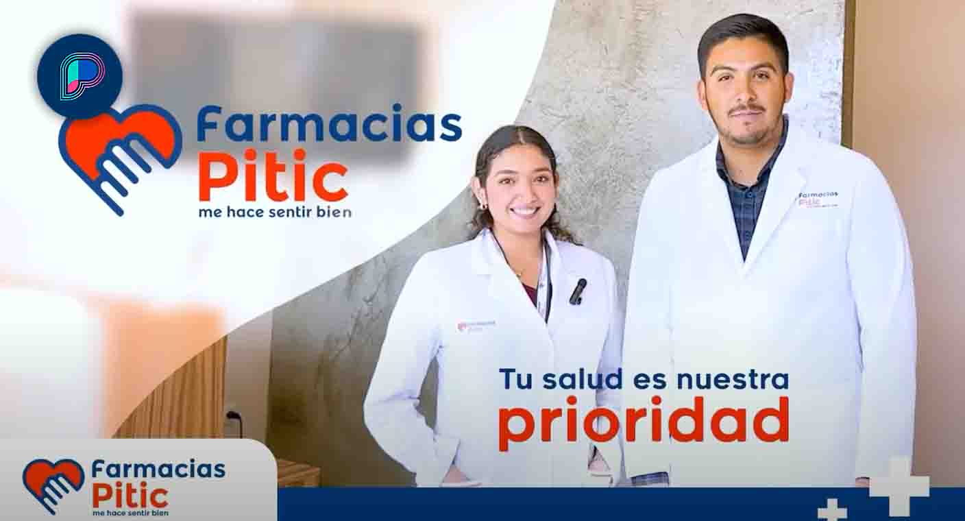 Farmacias Pitic es tu centro integral de salud y bienestar en Hermosillo