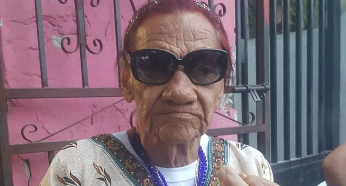 Muere “La Gilbertona”, famoso personaje de Culiacán