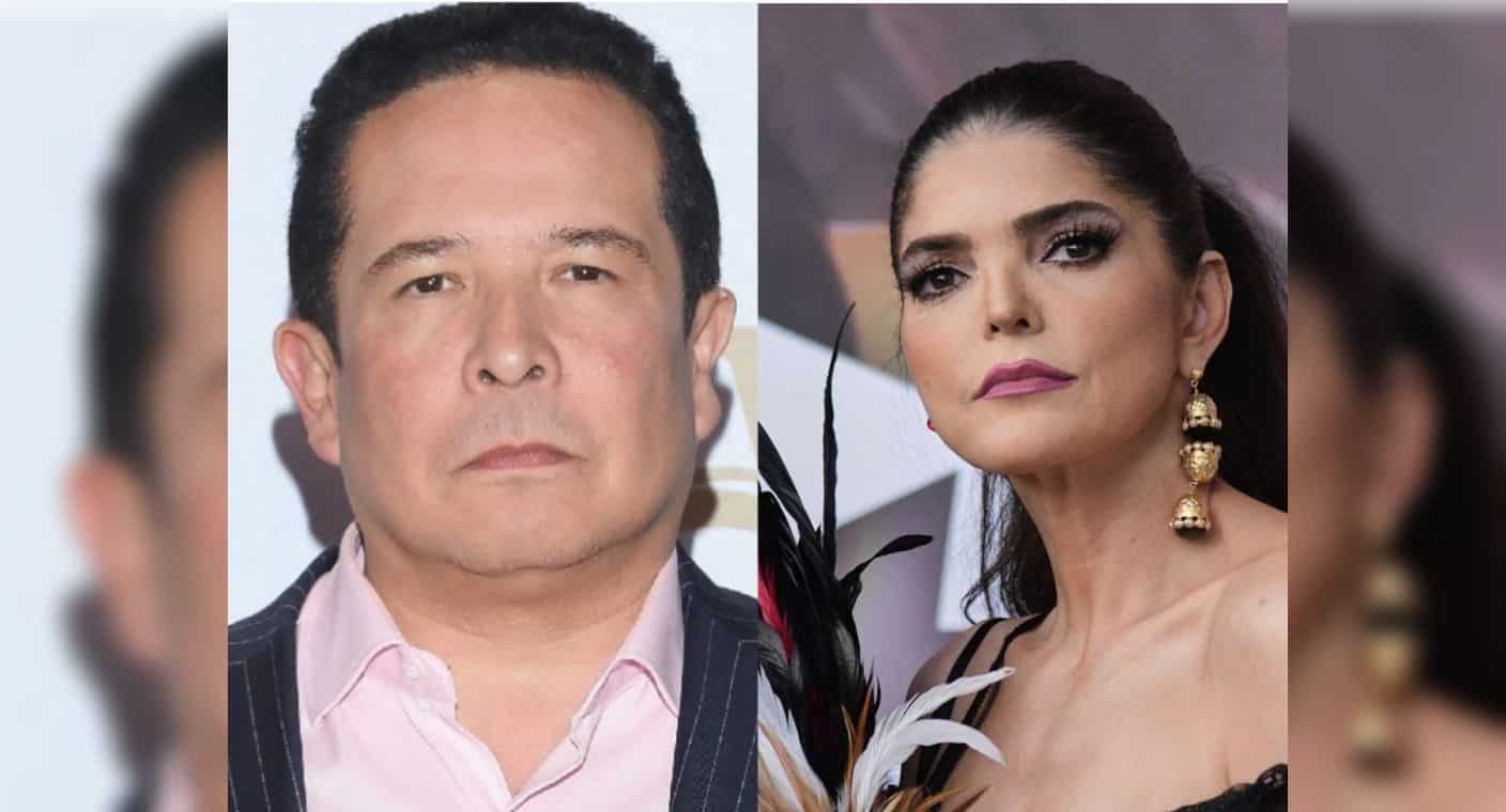 Ana Bárbara denuncia a Gustavo Adolfo Infante por acoso