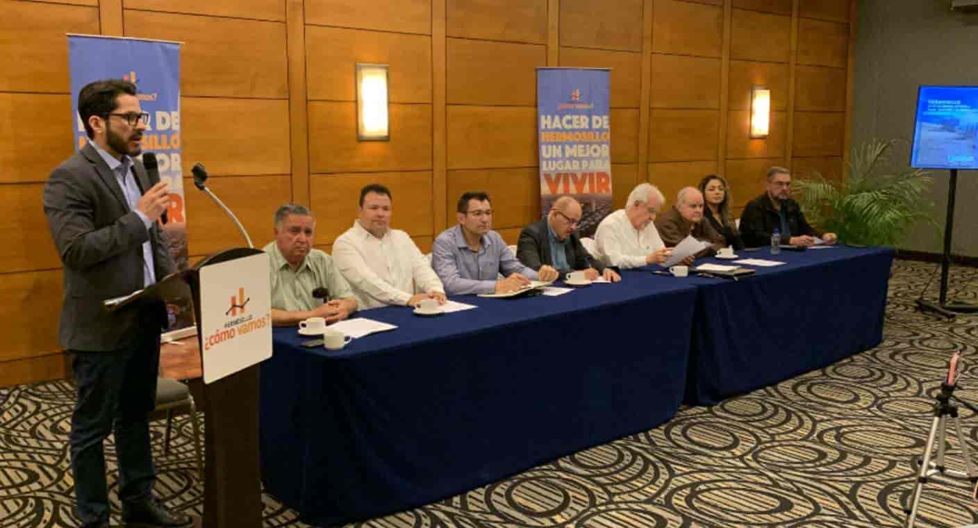Ante sequía en Sonora, Hermosillo ¿Cómo Vamos? propone mejorar gestión del agua con reformas y leyes que atiendan principales  causas