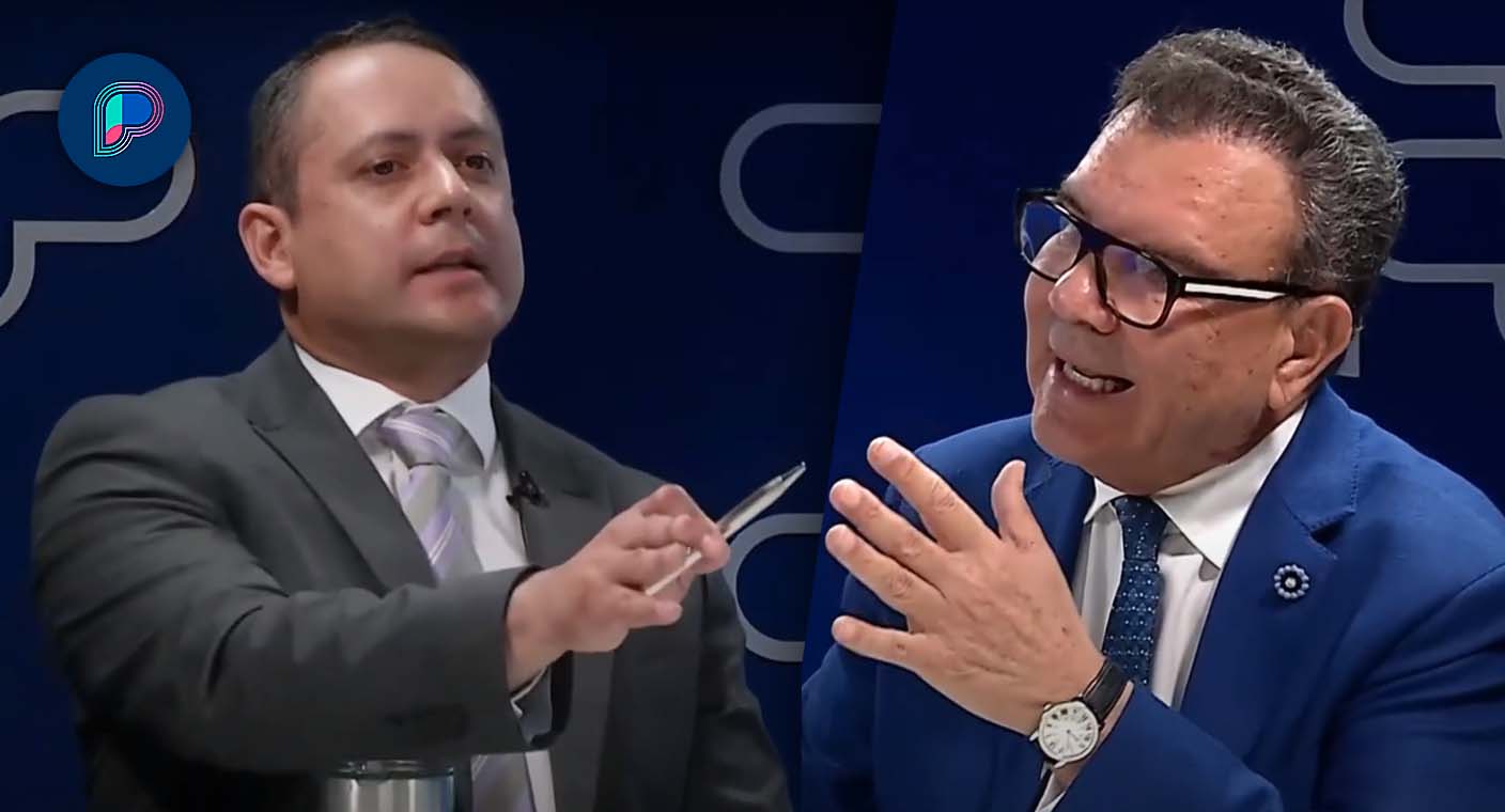 Agarrón entre Héctor Contreras y Francisco Zavala por ‘Lola’ del Río y ‘Toño’ Astiazarán: Al tú x tú