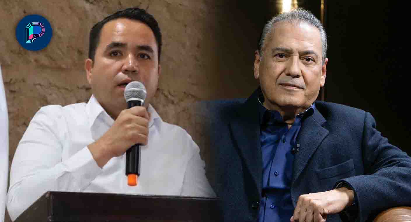 Cuestiona Heriberto Aguilar a Beltrones: ‘Por qué esas riquezas inexplicables?’ Cuestiona Heriberto Aguilar a Beltrones: ‘Por qué esas riquezas inexplicables?’