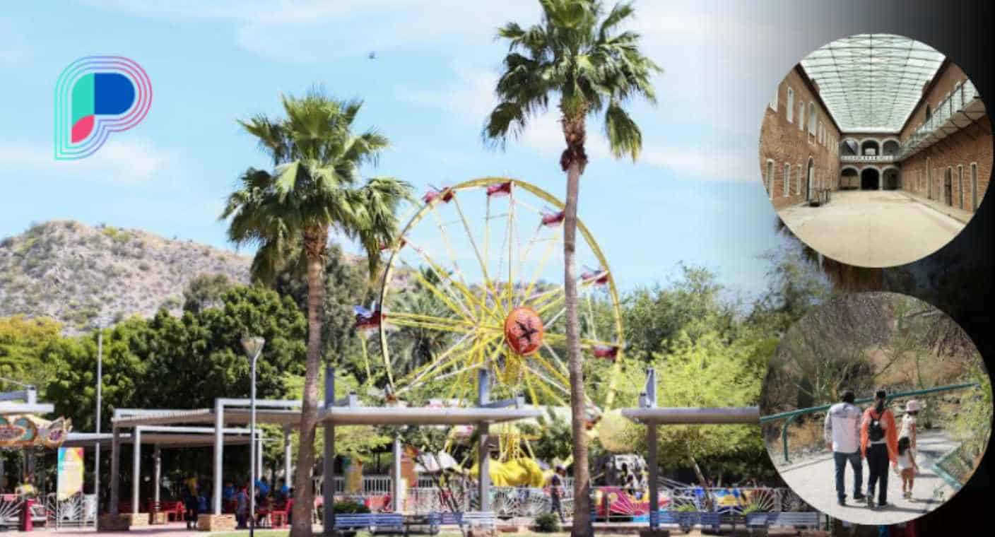 5 lugares que puedes visitar si te quedaste en Hermosillo esta Semana Santa