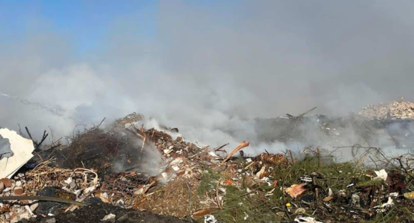 Quien provoque incendios en espacios privados o públicos serán sancionados penalmente; afectan la salud de hermosillenses: Toño Astiazarán