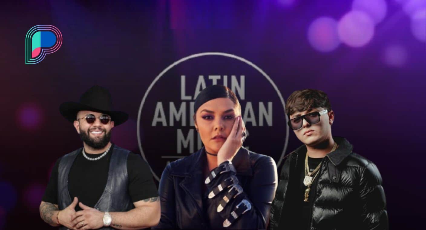 Yuridia, Carin León y Gabito Ballesteros, la y los sonorenses nominados en Latin AMAS 2024