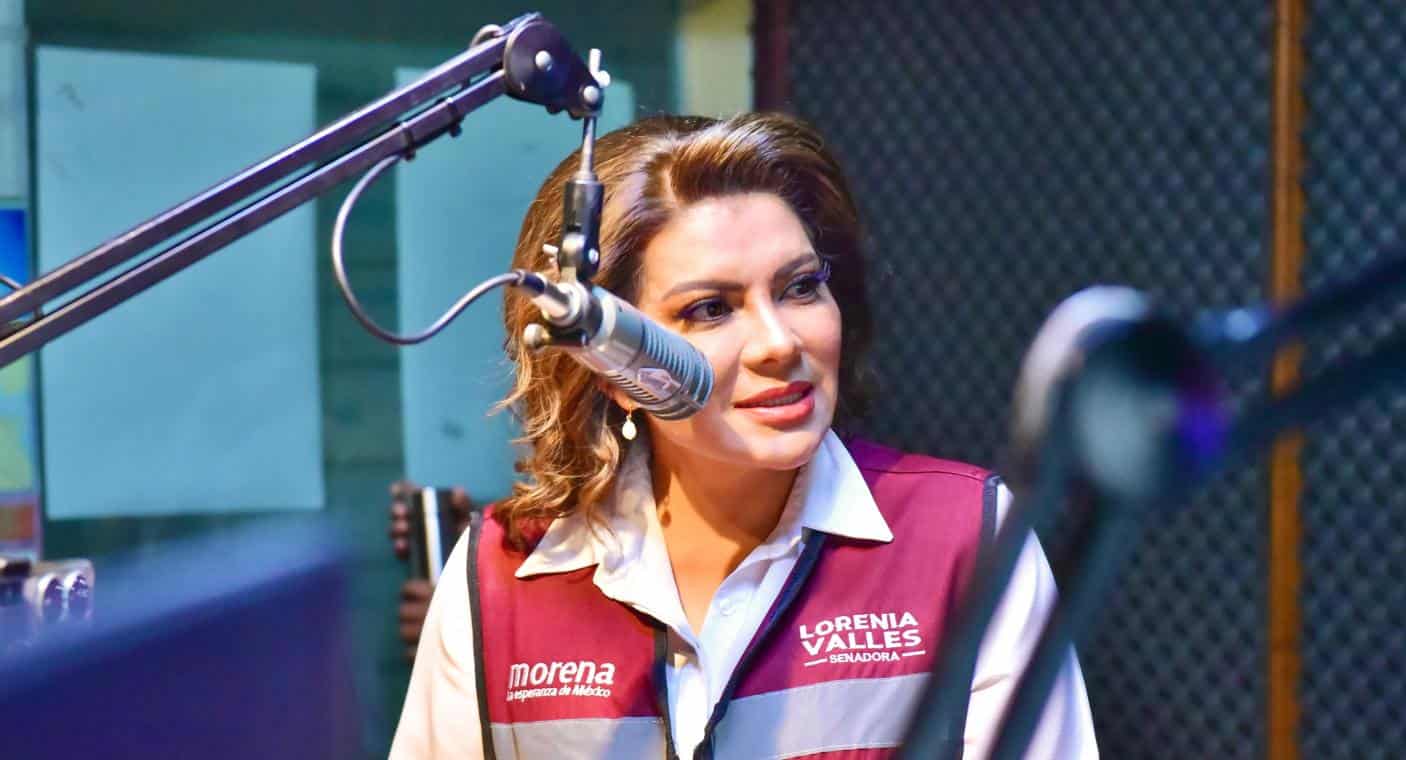 “No podemos dejar de lado un tema que ha provocado la descomposición social”: Lorenia Valles sobre salud mental