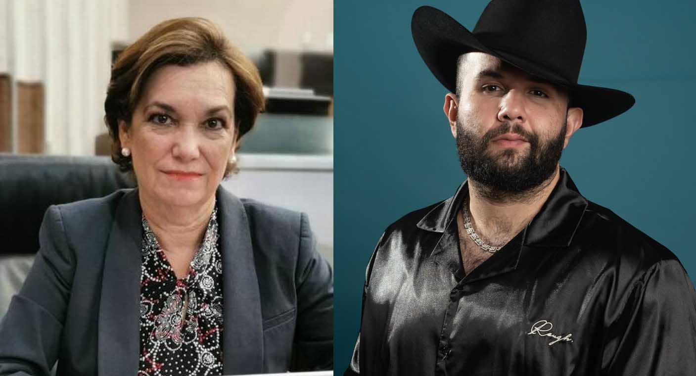 ‘No se puede tolerar’: María Dolores del Río sobre comentario de Carin León con el que promovió el consumo de drogas