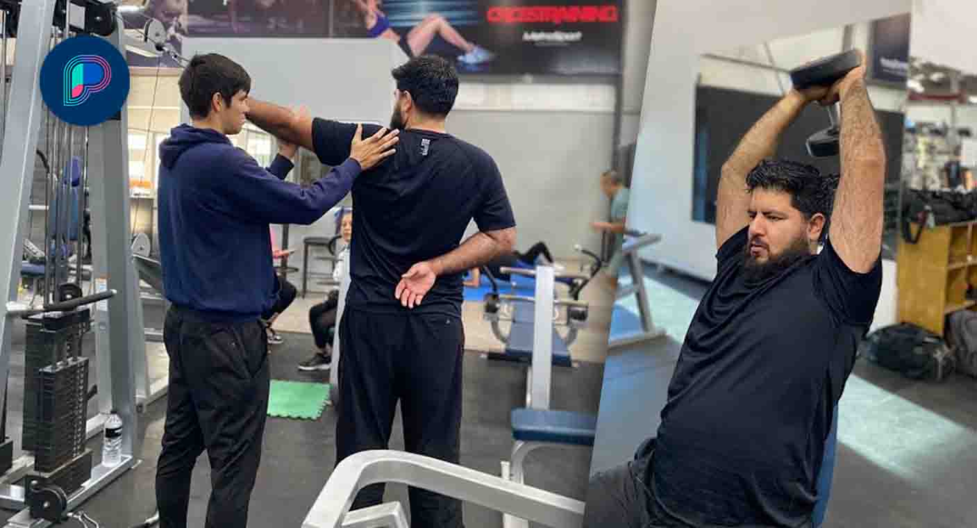 Estos son algunos tips para mejorar tu rutina de brazo y espalda: entrenador de Metrosport