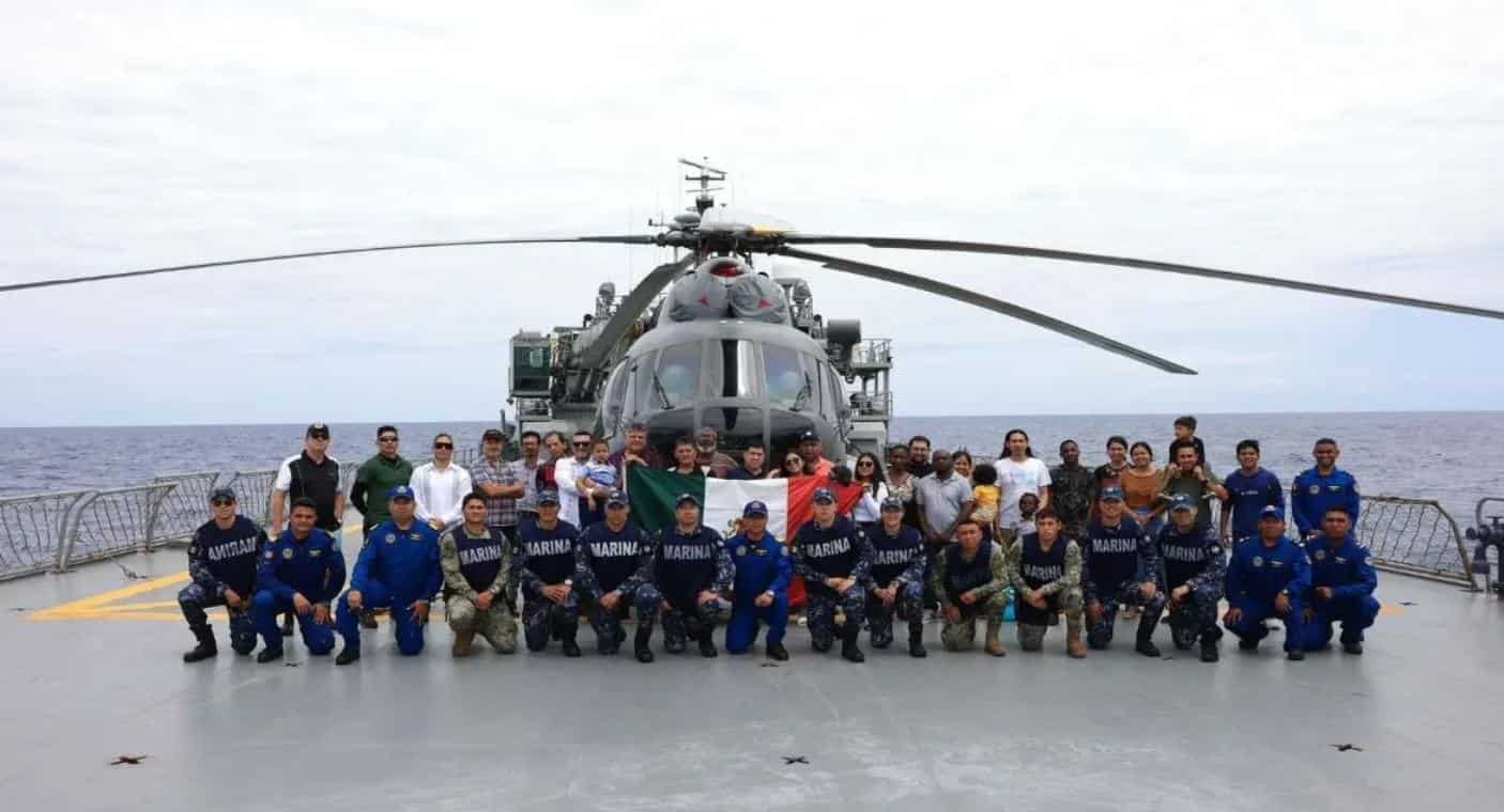 Realizan operativo para regresar a 34 mexicanos desde Haití: SRE