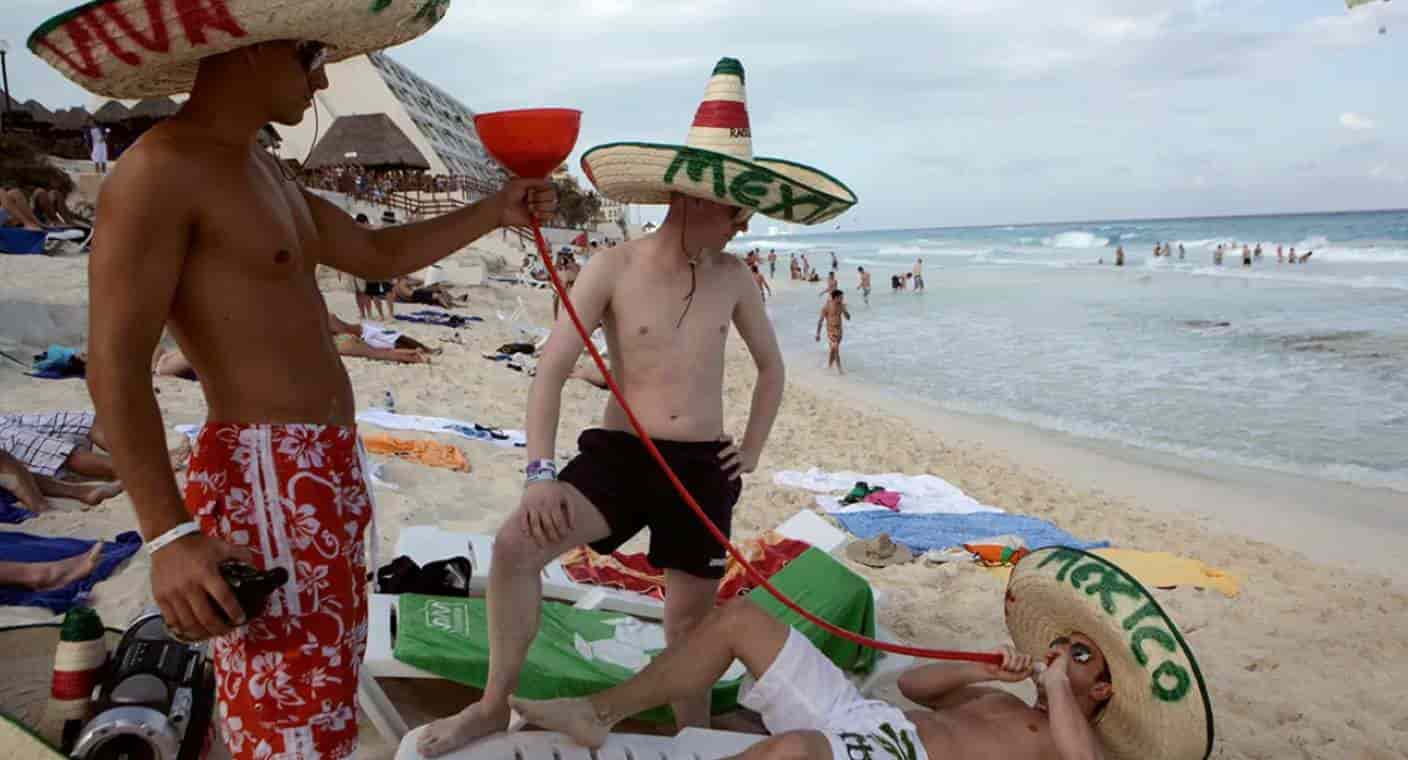 EEUU pide a turistas no viajar a varios estados de México, entre ellos Sonora, por Spring Break