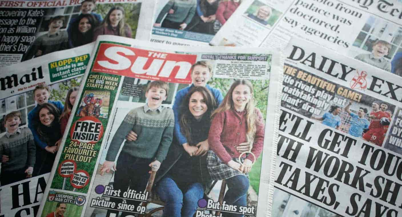 Monarquía británica enfrenta crisis de credibilidad tras operación de Kate
