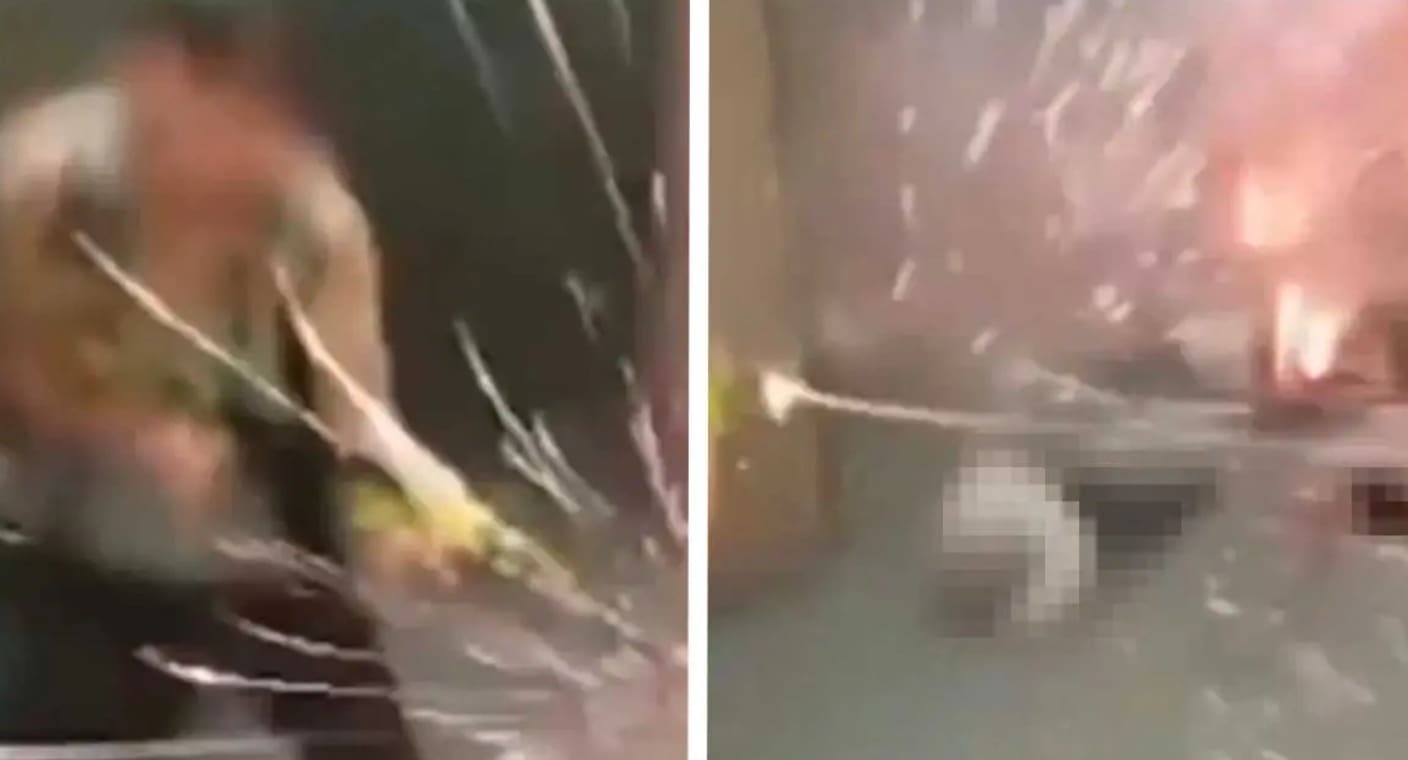 Estado Islámico difunde VIDEO tomado por los terroristas durante el ataque en Moscú