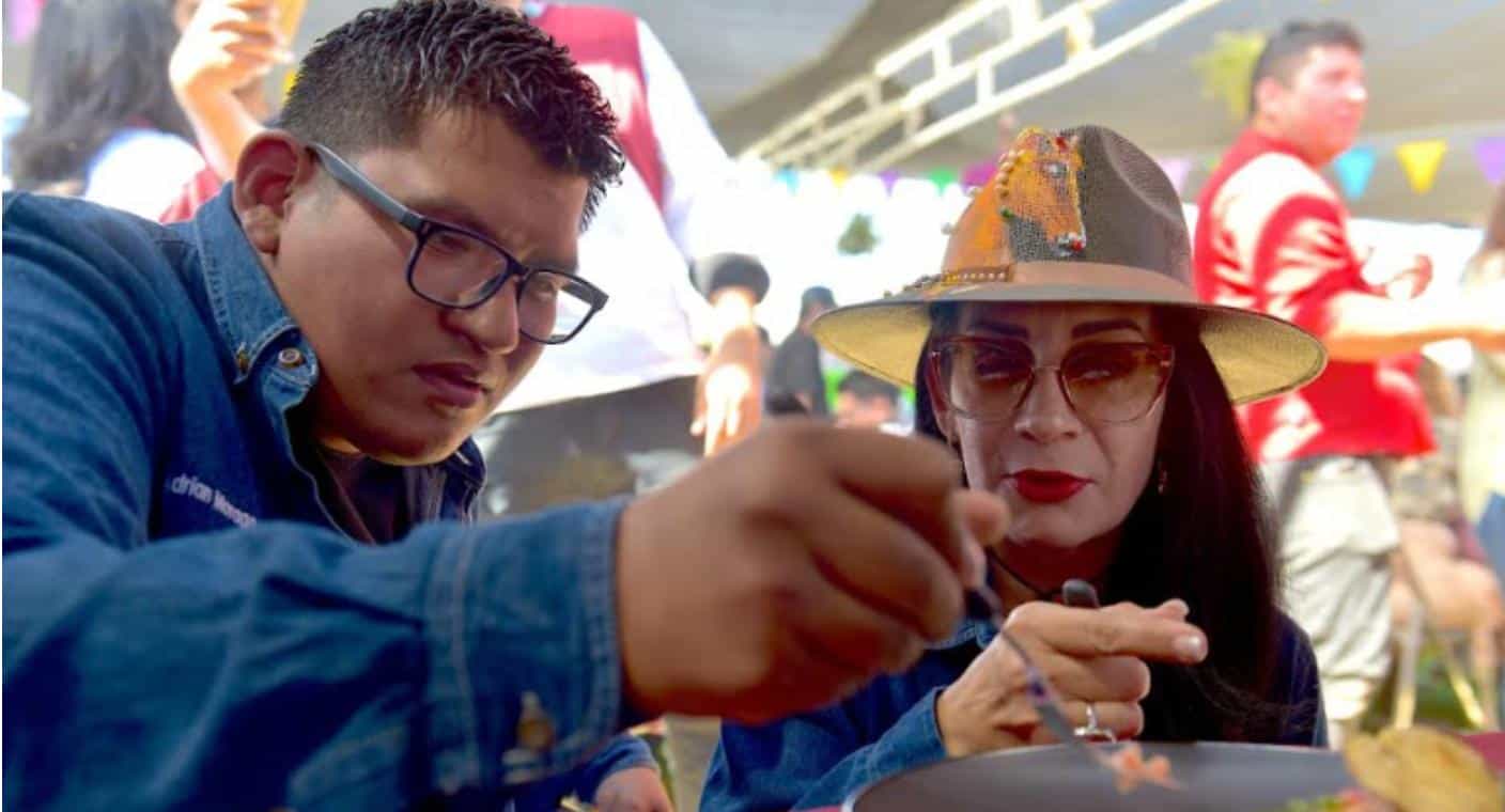 Concluye séptima Muestra Gastronómica de San Pedro con más de 15 mil asistentes del Ayuntamiento de Hermosillo