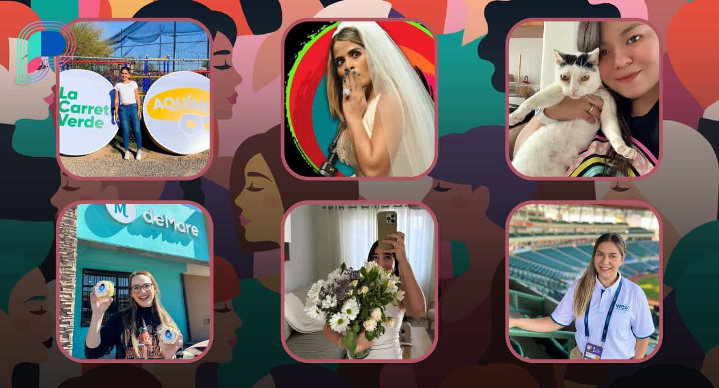 Con su labor, profesión o emprendimiento, creadoras de contenido de Sonora dejan mensaje de superación