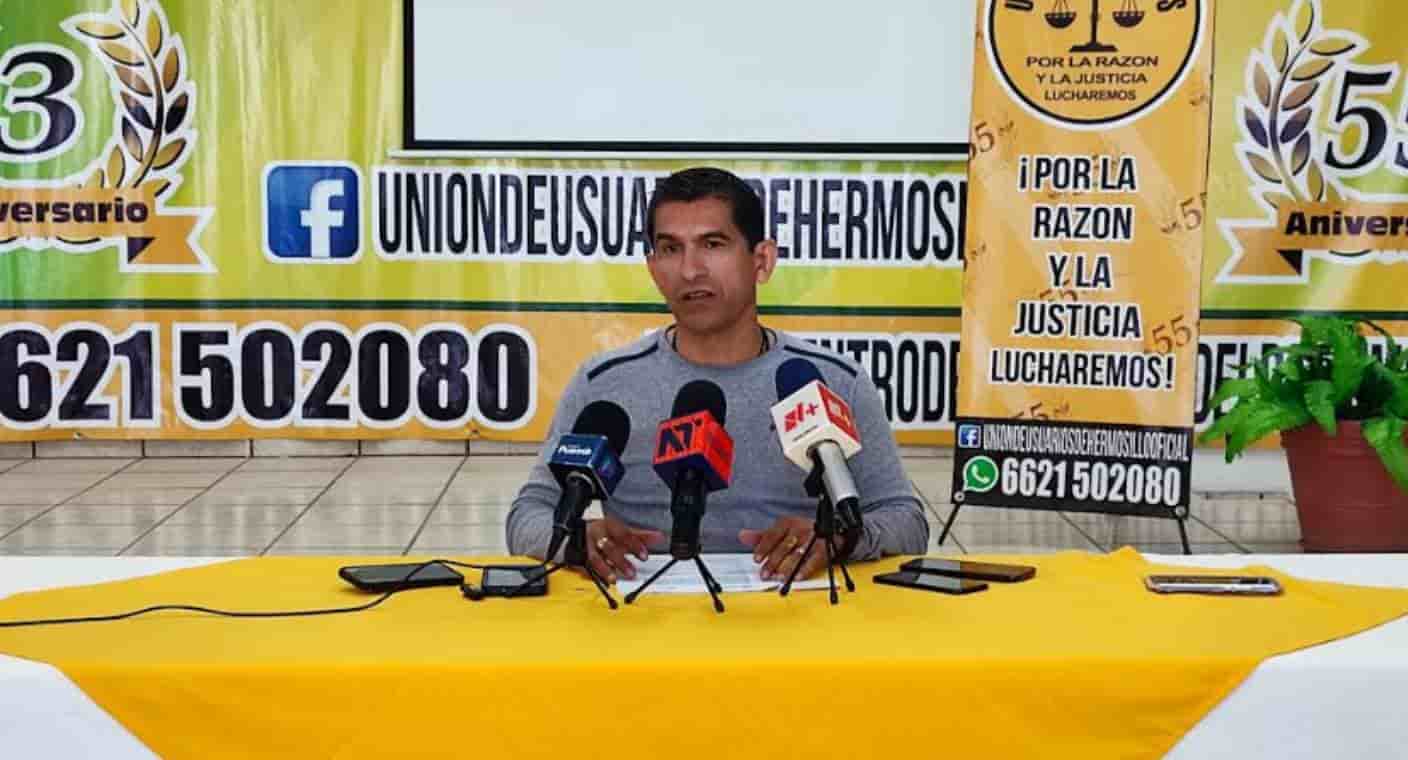 Hay que ser responsables, no encender el aire si no es necesario: Unión de Usuarios sobre ampliación del subsidio de luz en Sonora