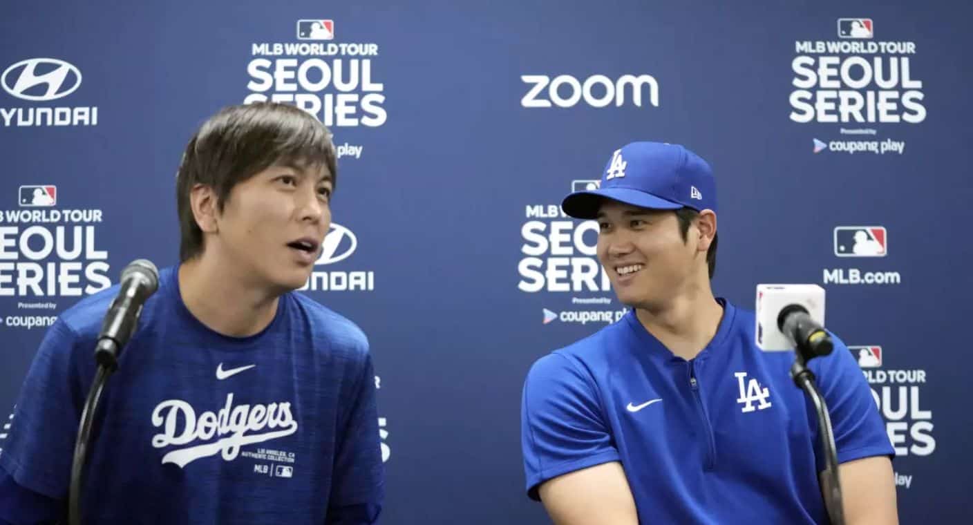 Shohei Ohtani dijo que su exintérprete le robó para pagar sus deudas de apuestas