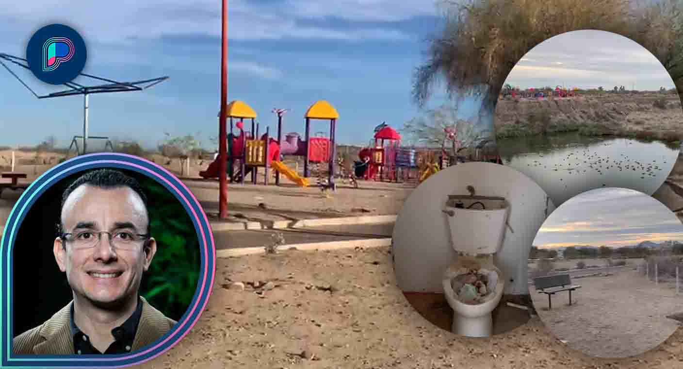 Luce Ecoparque de Hermosillo abandonado; ¿cuándo habrá uno bueno en la ciudad?: Análisis de Luis Alberto Medina