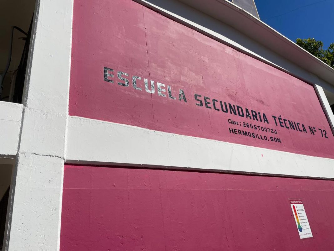 Secundaria Tecnica No 72 Lazaro Quintanilla Gonzalez