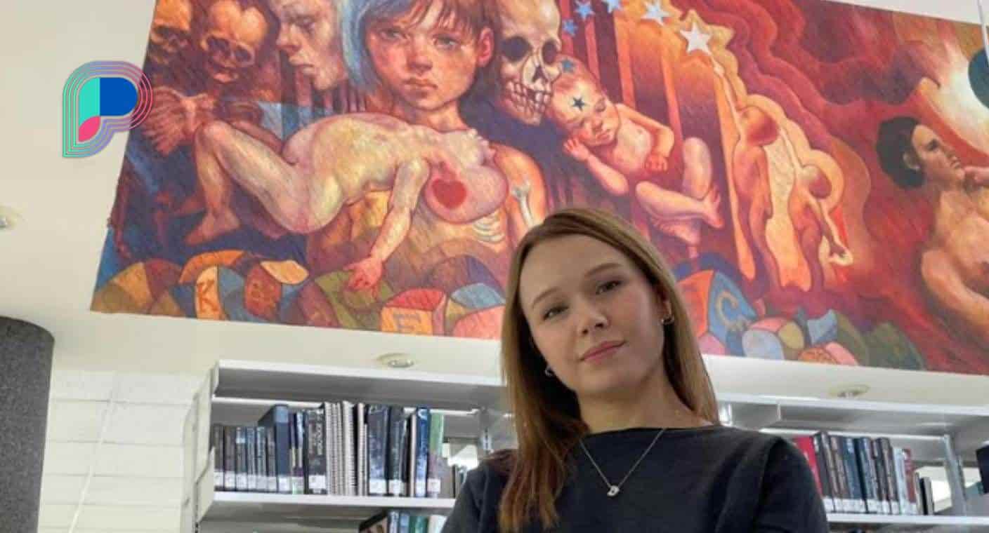 Melissa Campa es pintora y maestra en Artes Plásticas de la Unison; ha exhibido sus obras en México y otros países