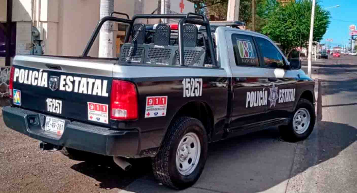 Atacan a elementos de seguridad en SLRC, Sonora; hay 2 agresores heridos y 4 detenidos
