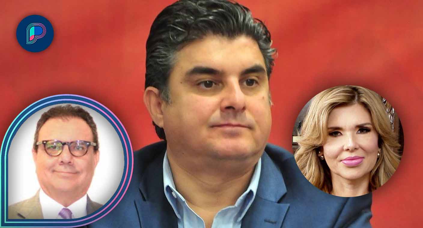 Fue ilegal cómo Claudia Pavlovich le dio la notaría al ‘Potrillo’ Pompa: Héctor Contreras