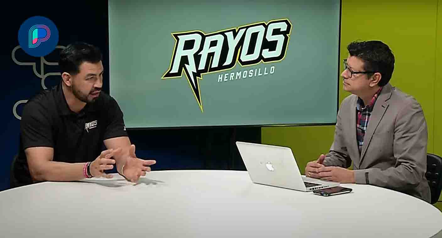 Tiempo Extra con Jesús Hiram ‘Chino’ López, coach asistente de Rayos de Hermosillo