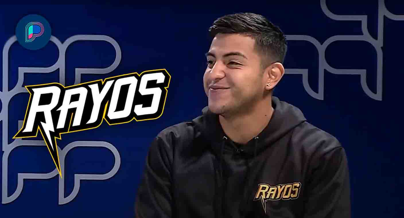 ‘Desde que yo nací estuve con un balón de basquetbol’: Diego Willis, líder de Rayos de Hermosillo