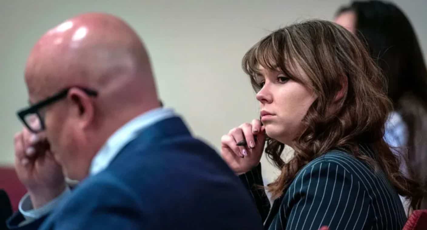 Declaran culpable de homicidio involuntario a Hannah Gutierrez Reed, la armera de la película “Rust”