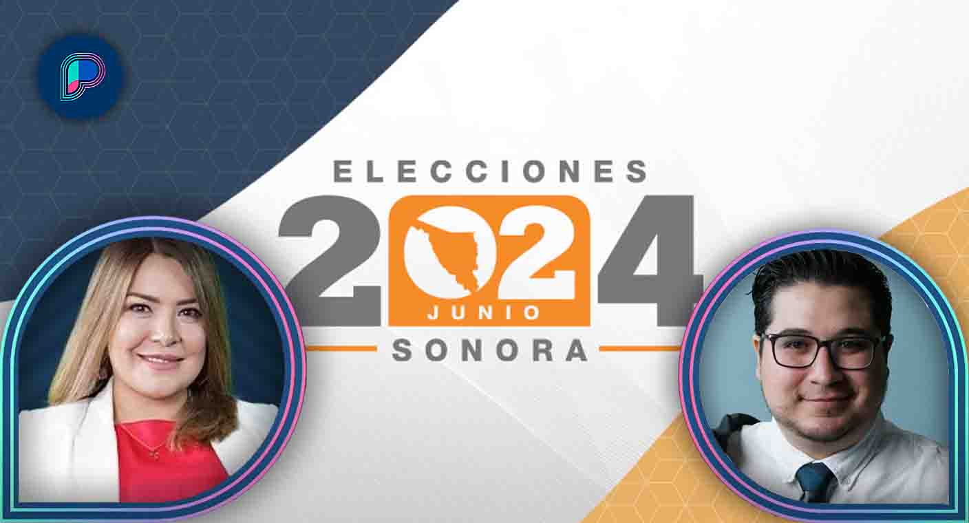 Debate al tú por tú sobre las campañas de la 4T, FAM y MC al Senado en Sonora