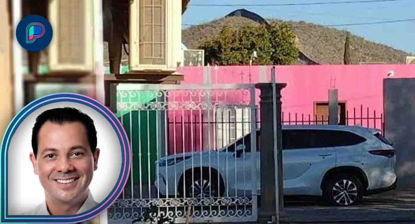 Por no detenerse en retén falso fueron atacados maestros en Sonoyta, Sonora, confirma Pato de Lucas