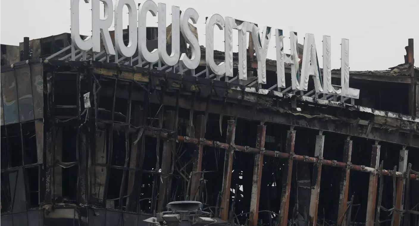 Suben a 137 la cifra de muertos por atentado en sala de conciertos de Moscú