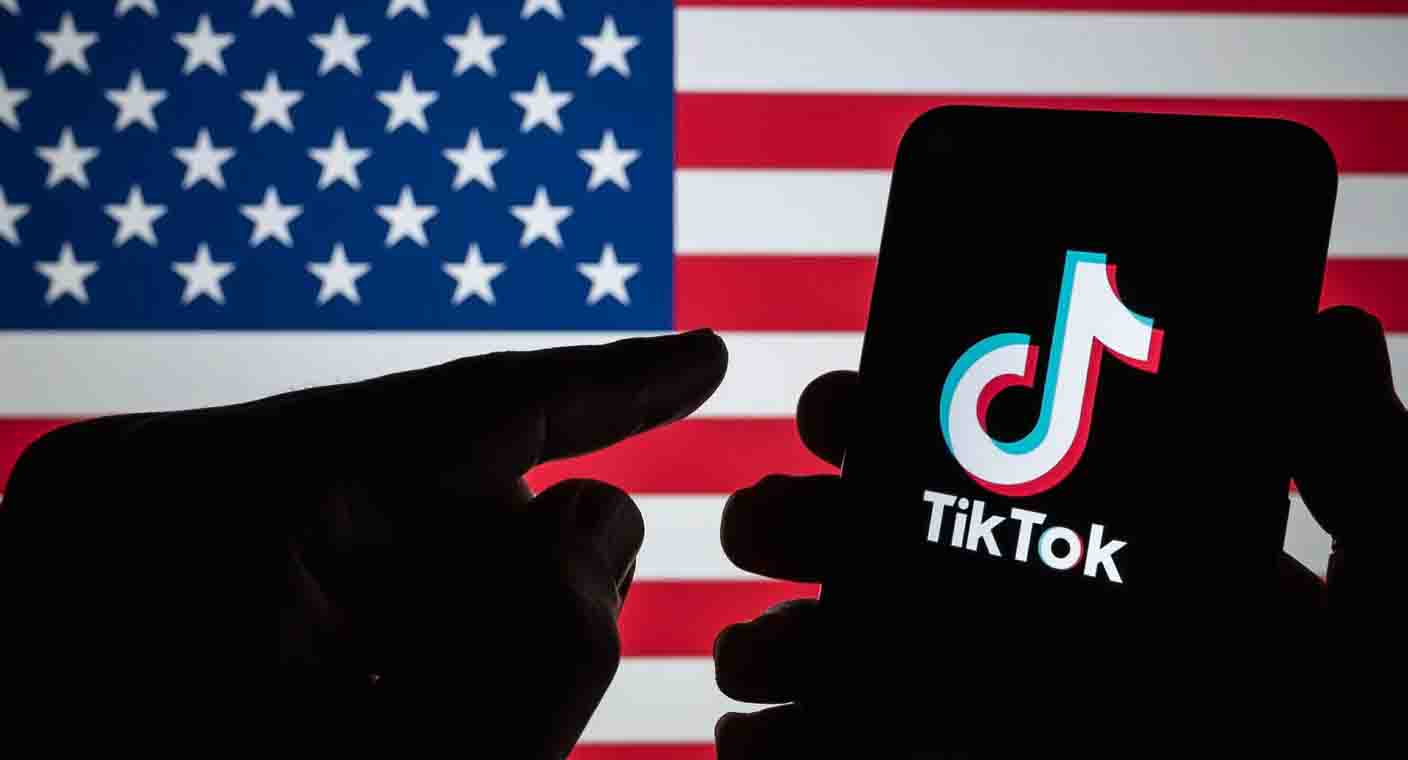 Aprueba Congreso de EEUU proyecto de ley que prohíbe TikTok si no se desvincula de ByteDance y China