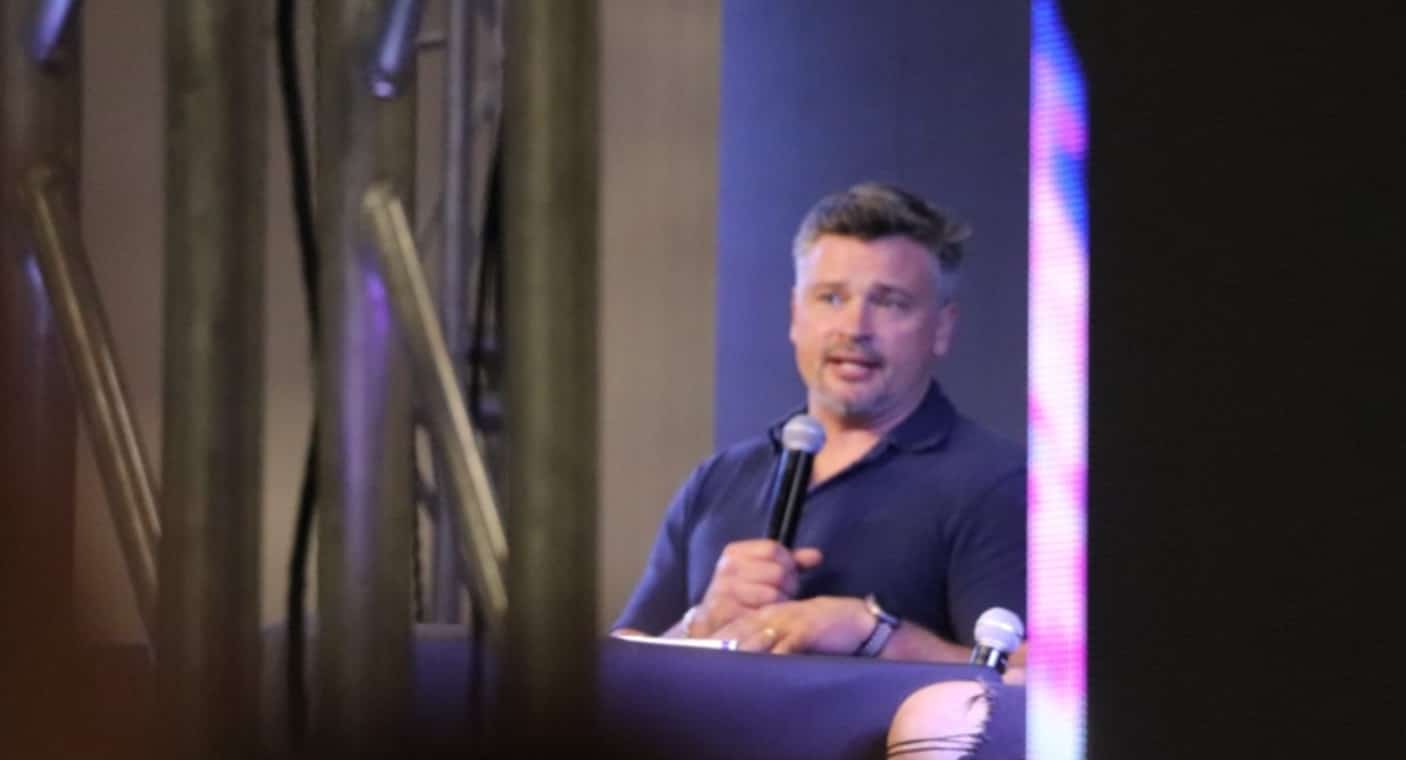 Actor Tom Welling visita Hermosillo y asegura que la mejor carne es la de Sonora