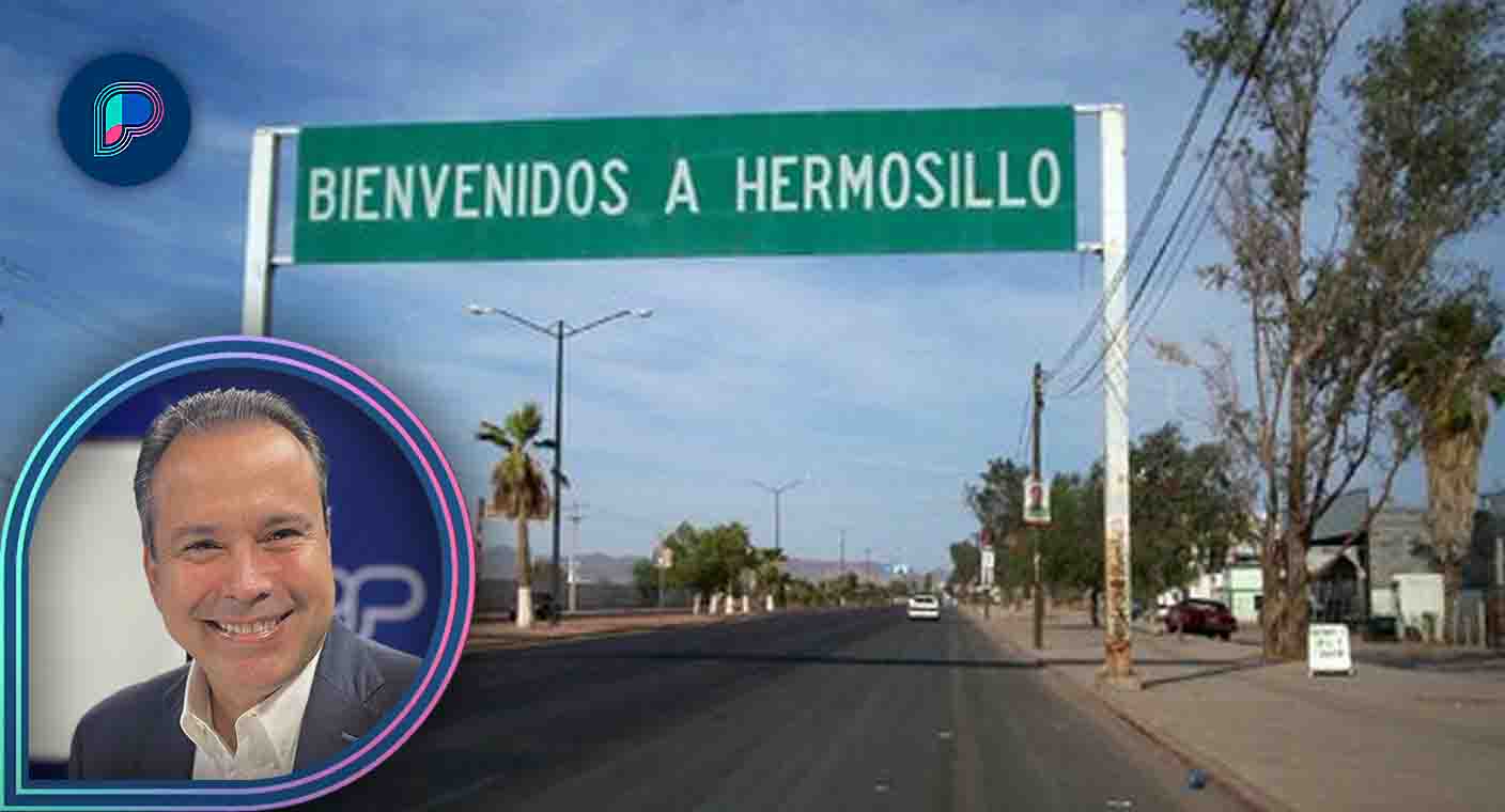 Concesionarán dos libramientos en salidas de Hermosillo; explica alcalde Toño Astiazarán el proyecto