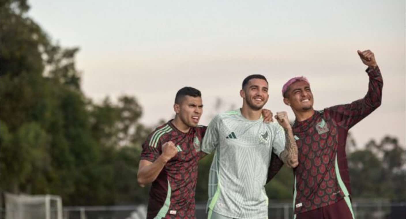 Presenta Tricolor sus nuevos uniformas para la Copa América 2024