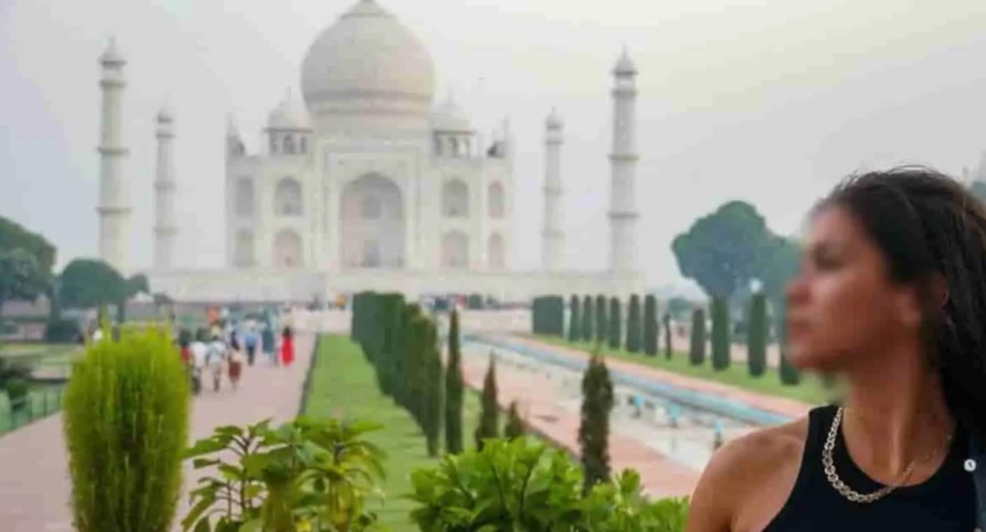 7 hombres violan a turista española en la India