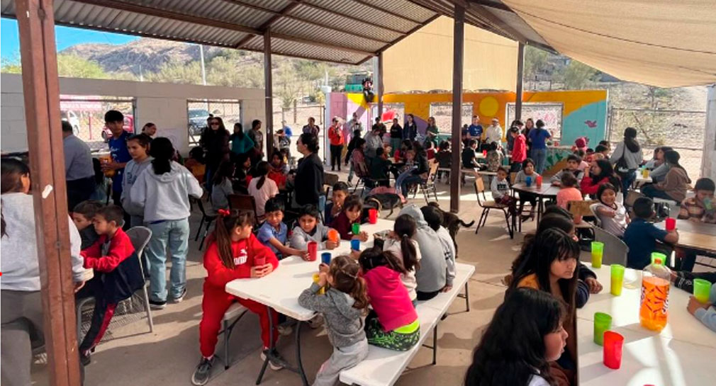 Invitan a donar ropa, zapatos, despensa y pañales para adulto a beneficio del Comedor Golondrinas en Hermosillo